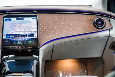 2024 Mercedes-Benz EQE 350 SUV 4MATIC®
