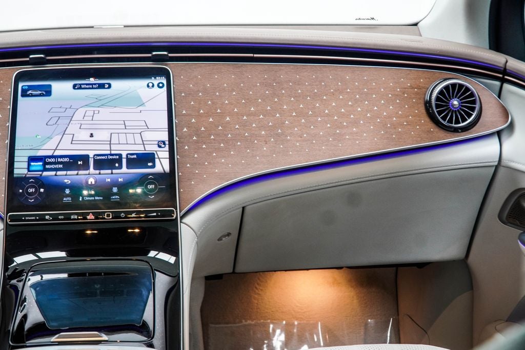 2024 Mercedes-Benz EQE 350 SUV 4MATIC®