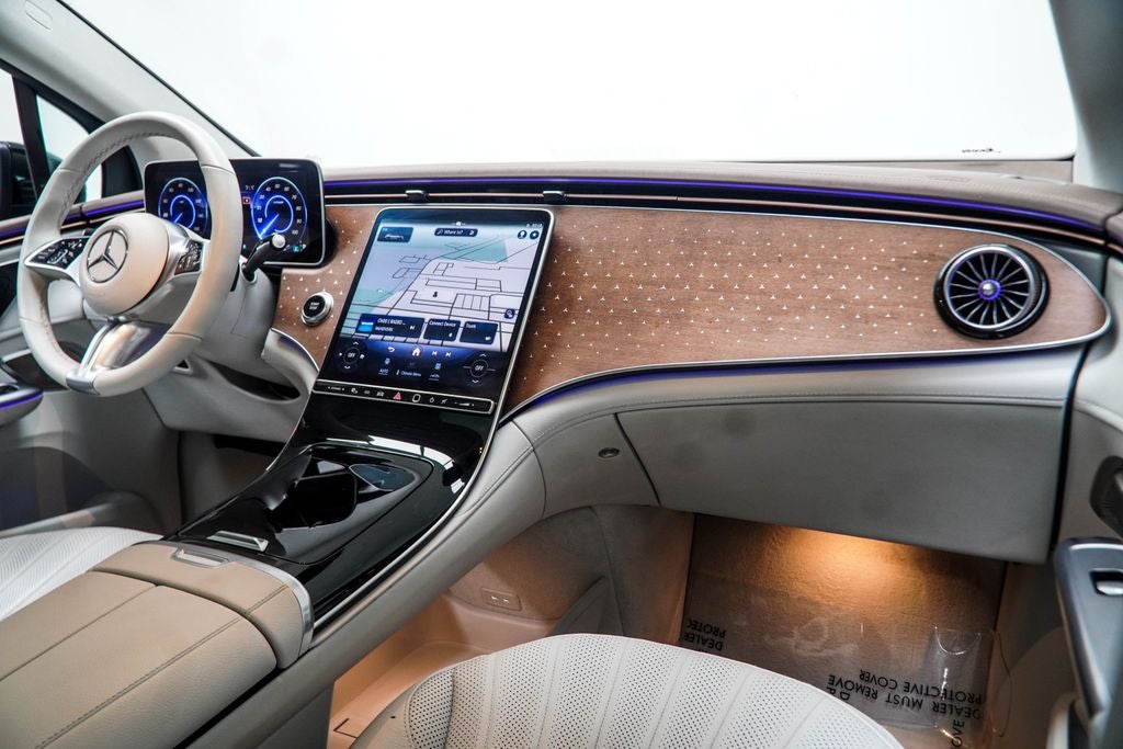 2024 Mercedes-Benz EQE 350 SUV 4MATIC®
