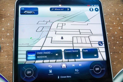 2024 Mercedes-Benz EQE 350 SUV 4MATIC®