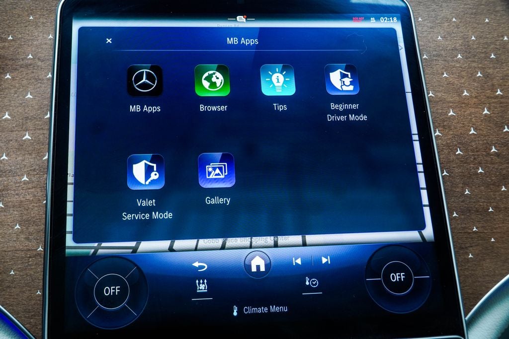 2024 Mercedes-Benz EQE 350 SUV 4MATIC®