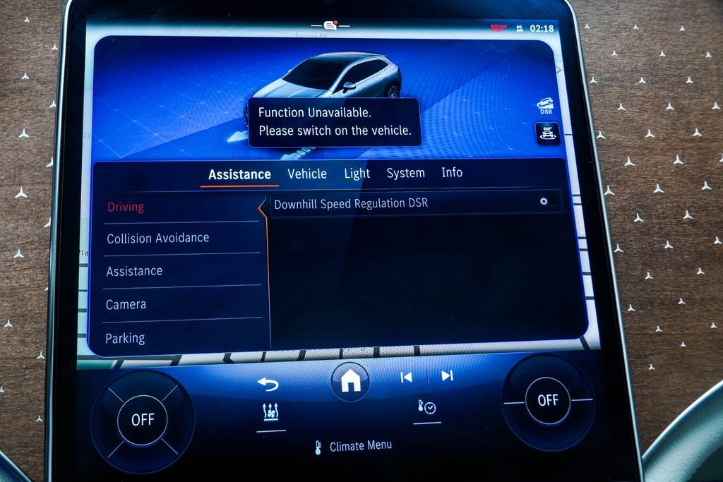 2024 Mercedes-Benz EQE 350 SUV 4MATIC®
