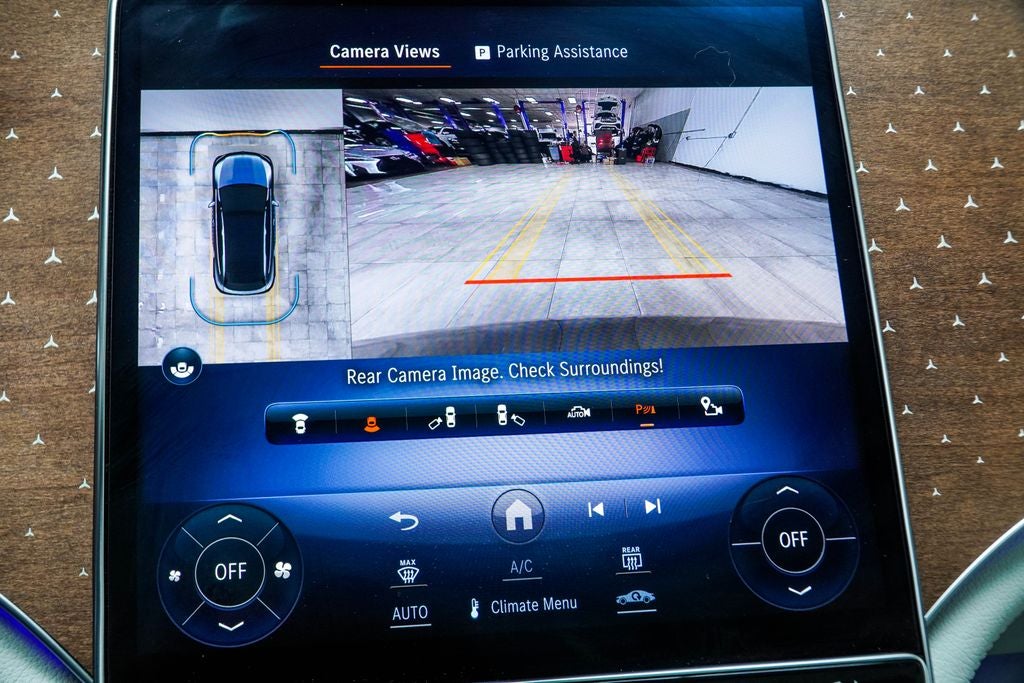 2024 Mercedes-Benz EQE 350 SUV 4MATIC®