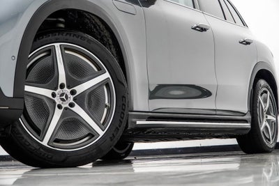 2024 Mercedes-Benz EQE 350 SUV 4MATIC®