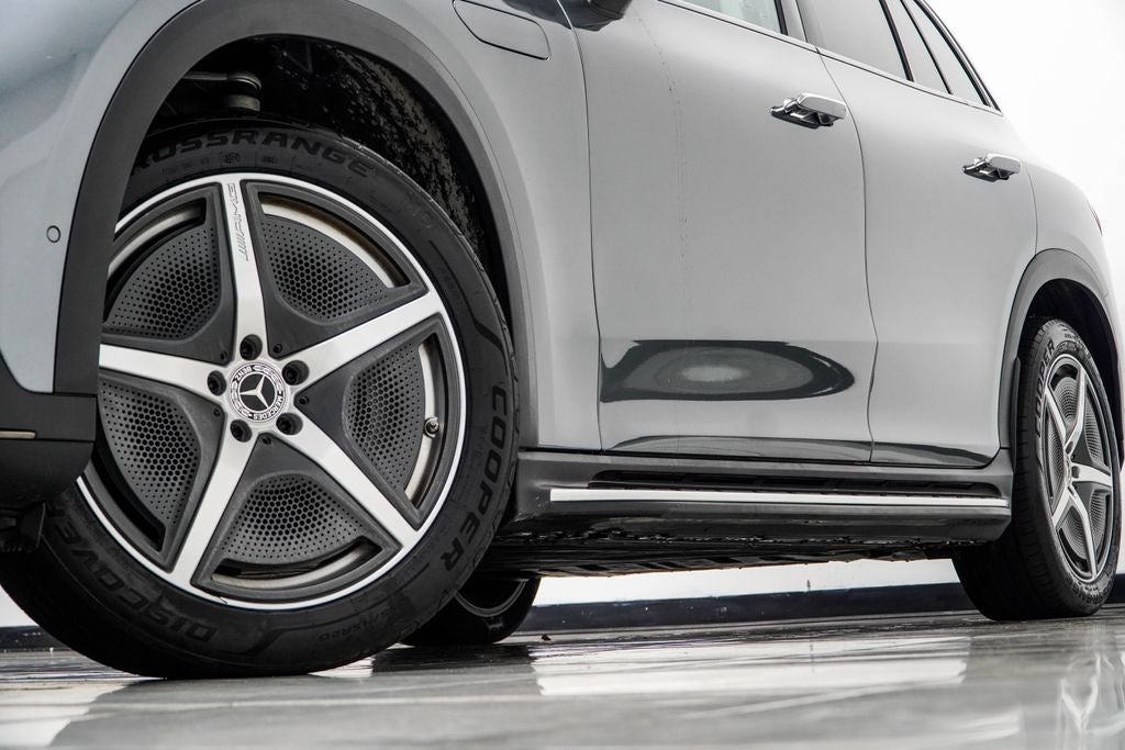 2024 Mercedes-Benz EQE 350 SUV 4MATIC®