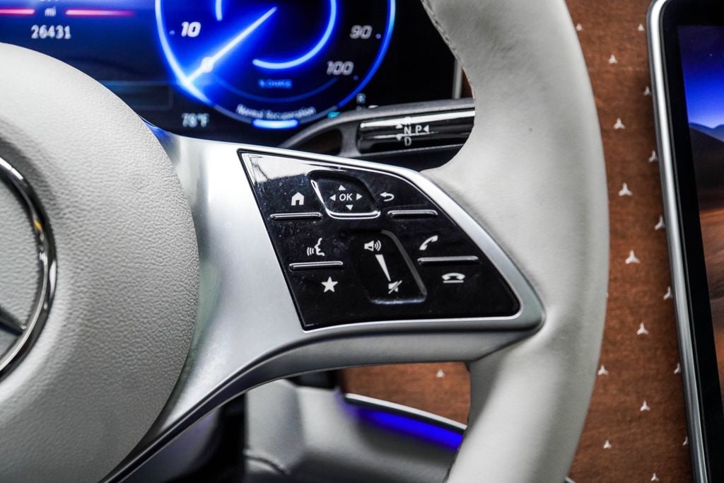 2024 Mercedes-Benz EQE 350 SUV 4MATIC®