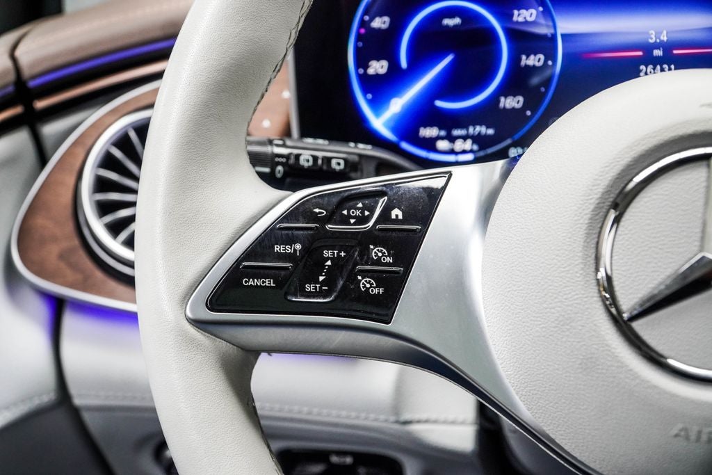 2024 Mercedes-Benz EQE 350 SUV 4MATIC®