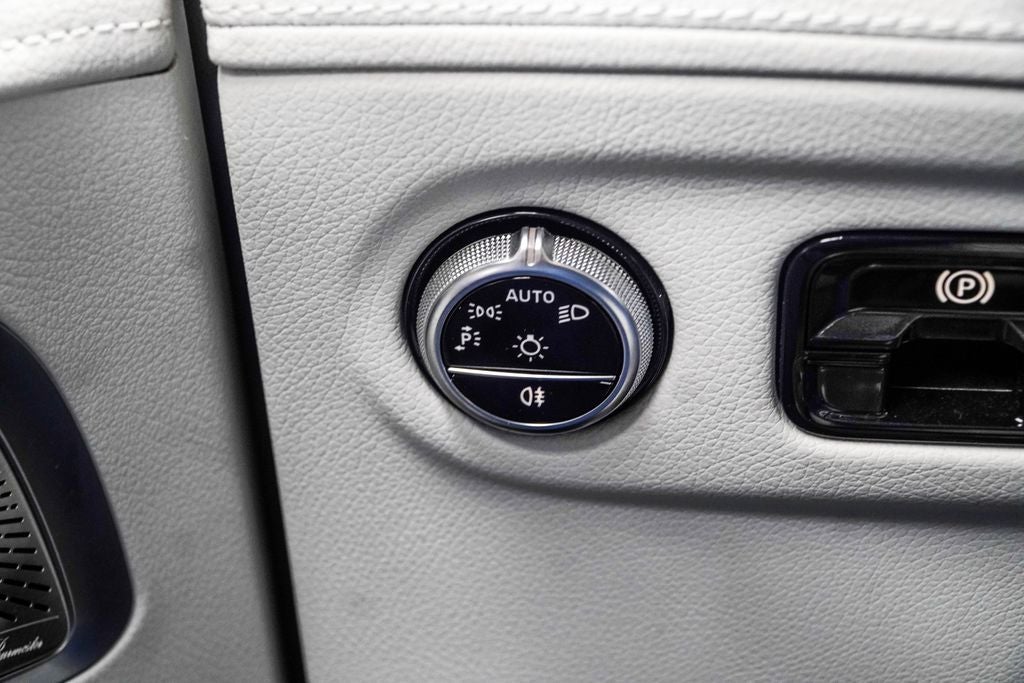 2024 Mercedes-Benz EQE 350 SUV 4MATIC®