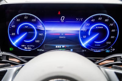 2024 Mercedes-Benz EQE 350 SUV 4MATIC®