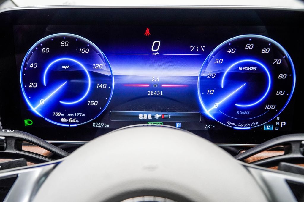 2024 Mercedes-Benz EQE 350 SUV 4MATIC®