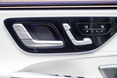 2024 Mercedes-Benz EQE 350 SUV 4MATIC®