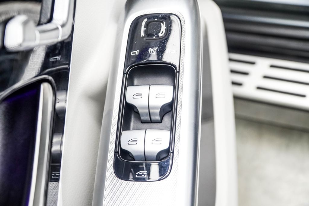 2024 Mercedes-Benz EQE 350 SUV 4MATIC®