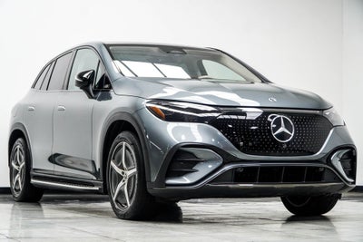 2024 Mercedes-Benz EQE 350 SUV 4MATIC®