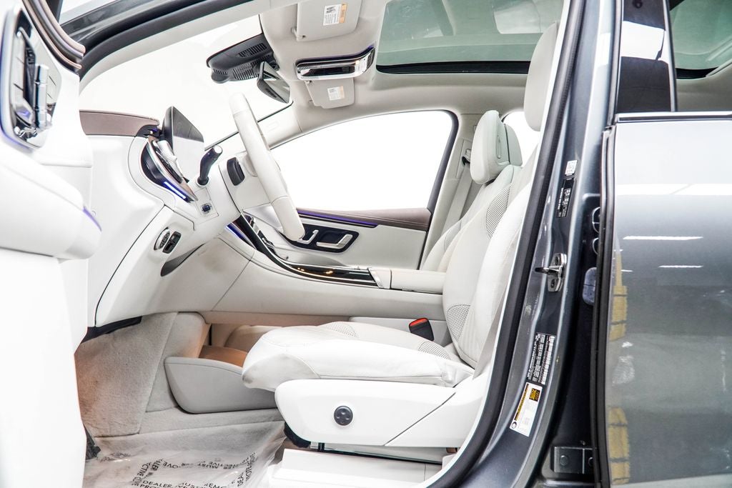 2024 Mercedes-Benz EQE 350 SUV 4MATIC®