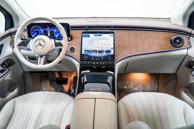 2024 Mercedes-Benz EQE 350 SUV 4MATIC®