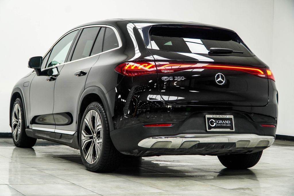 2023 Mercedes-Benz EQE 350+ SUV Base