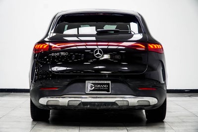 2023 Mercedes-Benz EQE 350+ SUV Base