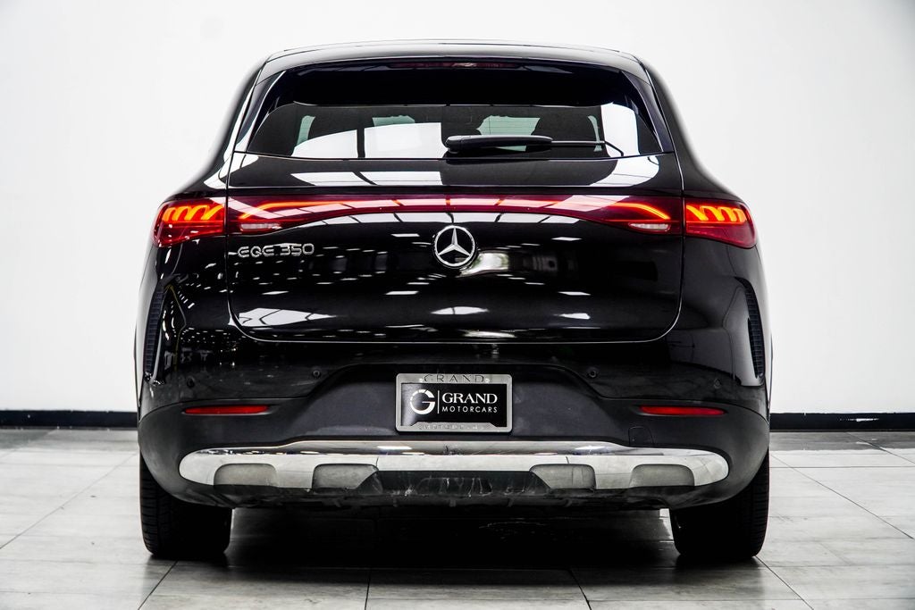 2023 Mercedes-Benz EQE 350+ SUV Base
