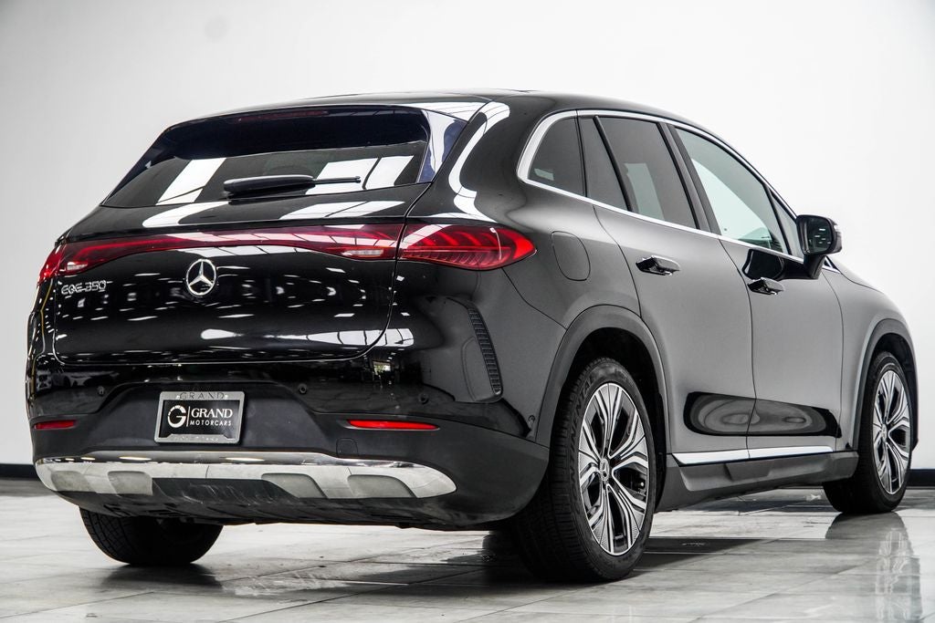 2023 Mercedes-Benz EQE 350+ SUV Base