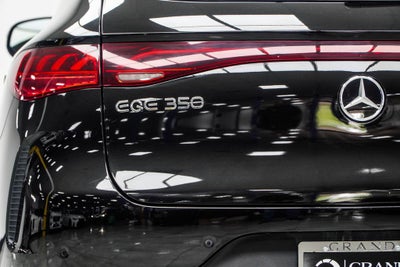 2023 Mercedes-Benz EQE 350+ SUV Base