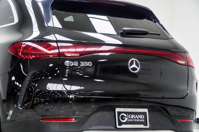 2023 Mercedes-Benz EQE 350+ SUV Base