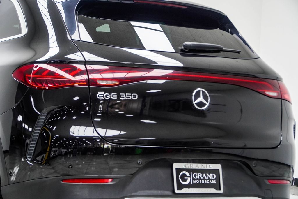 2023 Mercedes-Benz EQE 350+ SUV Base