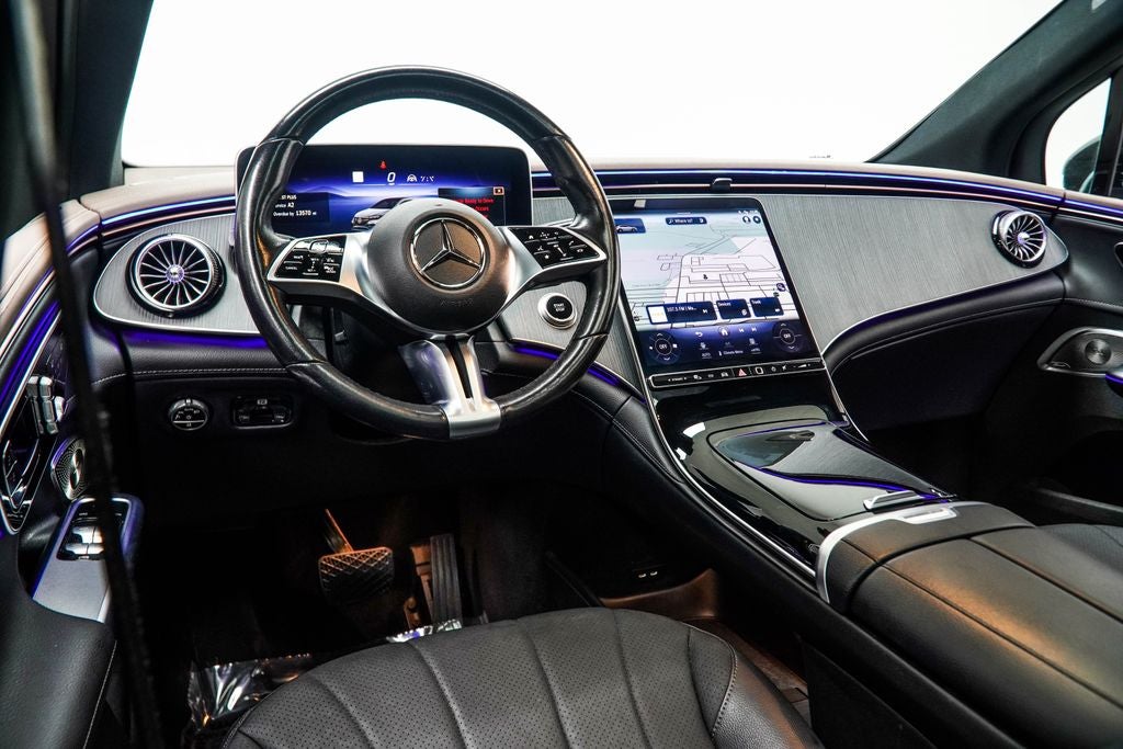 2023 Mercedes-Benz EQE 350+ SUV Base