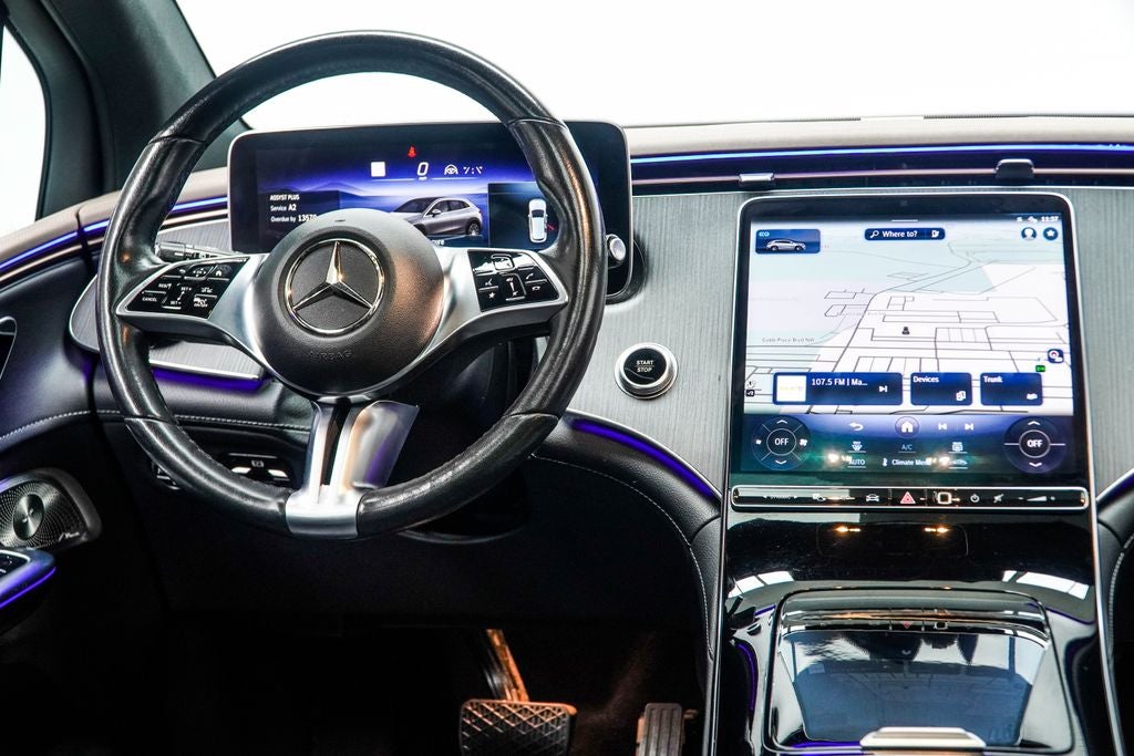 2023 Mercedes-Benz EQE 350+ SUV Base