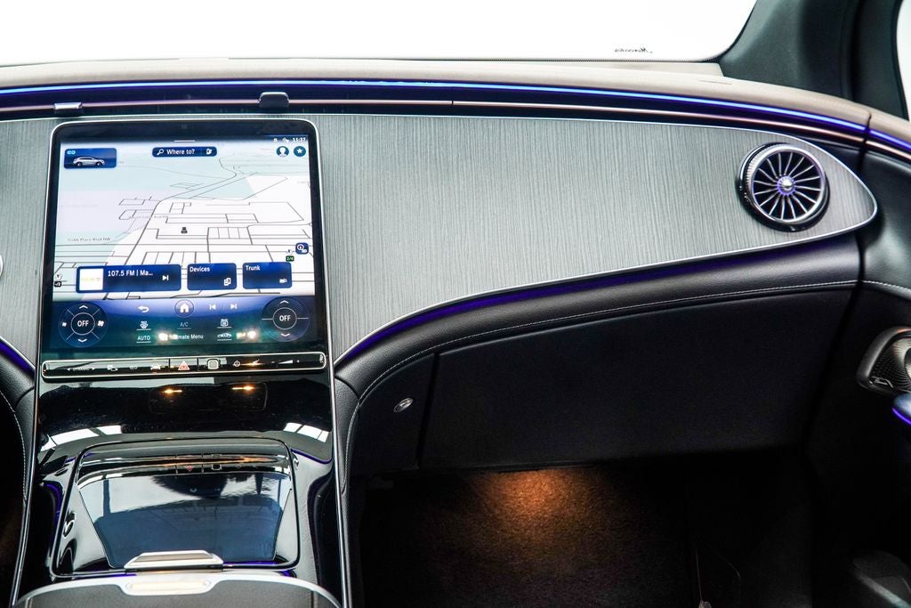 2023 Mercedes-Benz EQE 350+ SUV Base