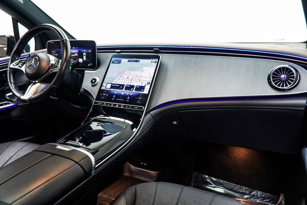 2023 Mercedes-Benz EQE 350+ SUV Base