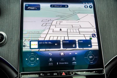 2023 Mercedes-Benz EQE 350+ SUV Base