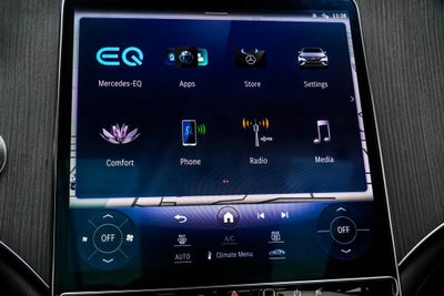 2023 Mercedes-Benz EQE 350+ SUV Base