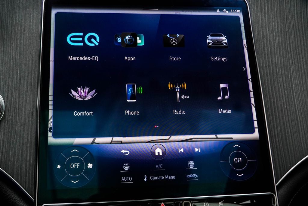 2023 Mercedes-Benz EQE 350+ SUV Base