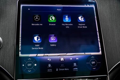 2023 Mercedes-Benz EQE 350+ SUV Base