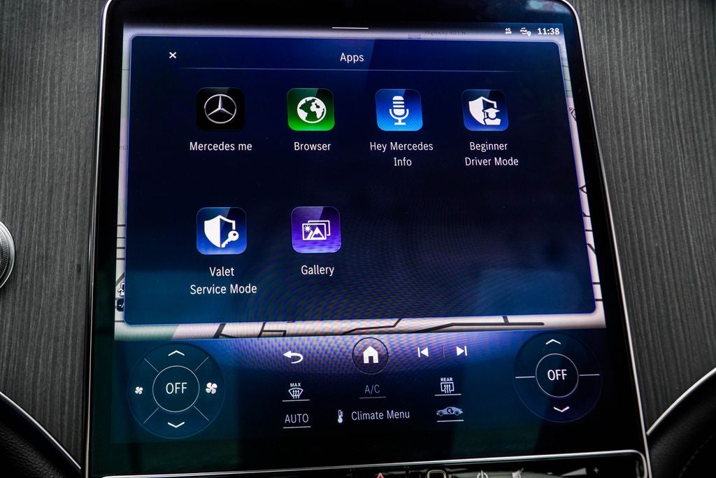 2023 Mercedes-Benz EQE 350+ SUV Base