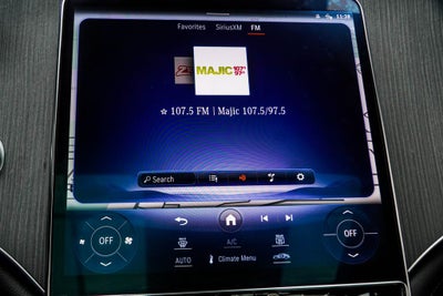 2023 Mercedes-Benz EQE 350+ SUV Base
