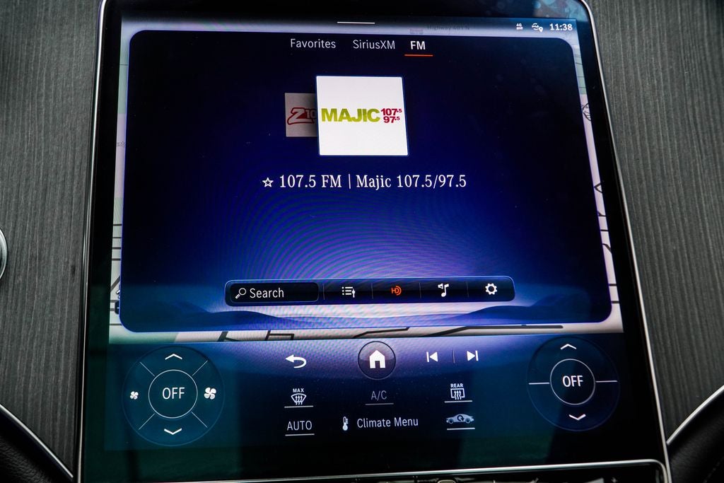 2023 Mercedes-Benz EQE 350+ SUV Base