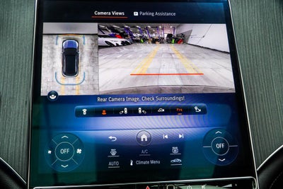 2023 Mercedes-Benz EQE 350+ SUV Base