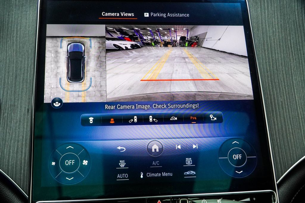 2023 Mercedes-Benz EQE 350+ SUV Base