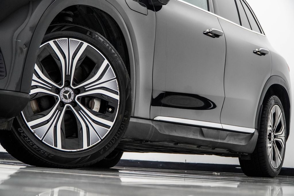 2023 Mercedes-Benz EQE 350+ SUV Base