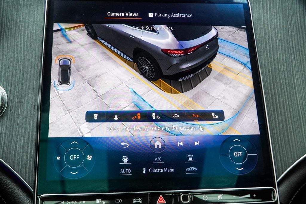 2023 Mercedes-Benz EQE 350+ SUV Base