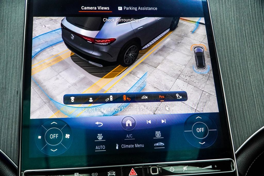 2023 Mercedes-Benz EQE 350+ SUV Base