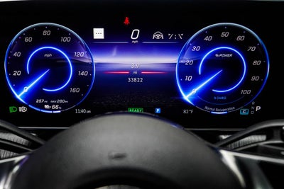 2023 Mercedes-Benz EQE 350+ SUV Base