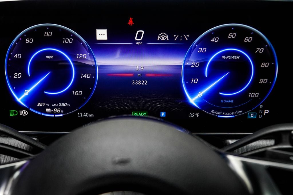 2023 Mercedes-Benz EQE 350+ SUV Base