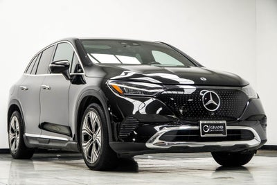 2023 Mercedes-Benz EQE 350+ SUV Base