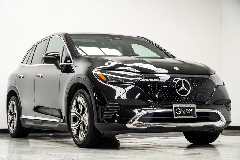 2023 Mercedes-Benz EQE 350+ SUV Base
