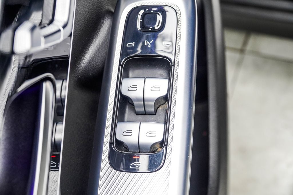2023 Mercedes-Benz EQE 350+ SUV Base