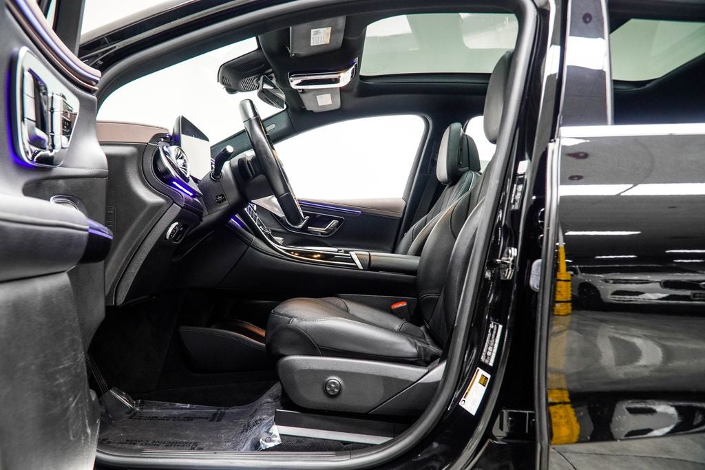 2023 Mercedes-Benz EQE 350+ SUV Base