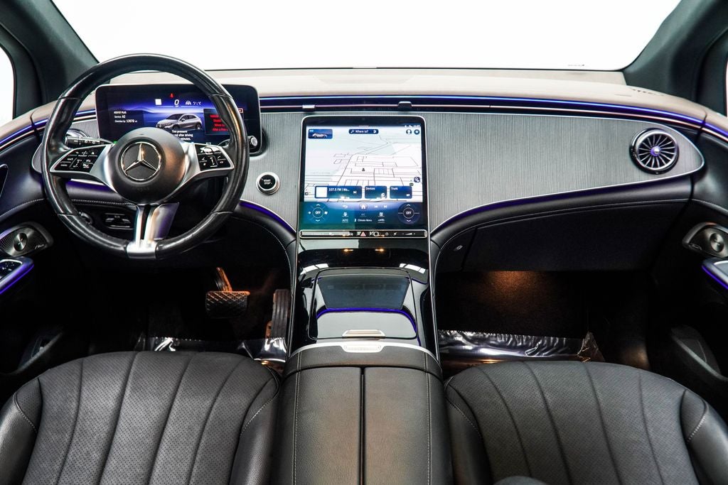 2023 Mercedes-Benz EQE 350+ SUV Base