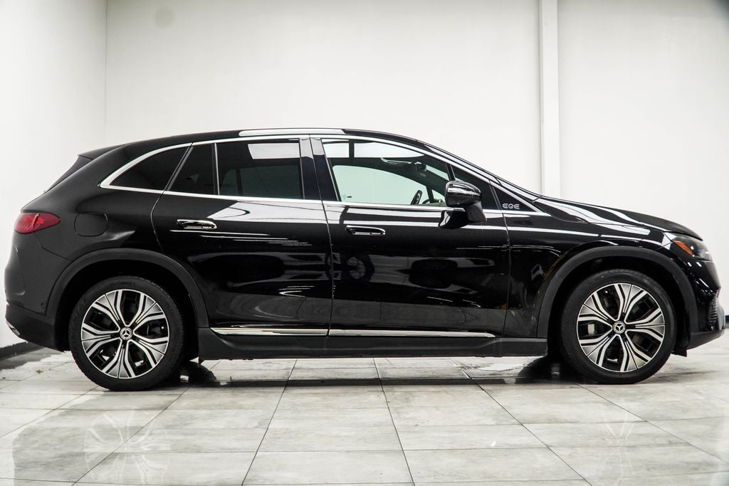 2023 Mercedes-Benz EQE 350+ SUV Base